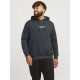 суичър,мъжки,пуловери,jack,&,jones,vesterbro,plus,hoodie,grey