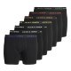 боксерки,мъжко,бельо,jack,&,jones,basic,plus,boxers,7,units,black
