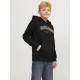 суичър,детски,блузи,jack,&,jones,caleb,varsity,hoodie,black,loose,(black)