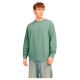 блуза,мъжки,пуловери,jack,&,jones,charge,faded,sweatshirt,iceberg,green,(green)