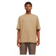 тениска,мъжки,тениски,jack,&,jones,charge,short,sleeve,t,shirt,coriander,(brown)