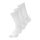 чорапи,мъжки,чорапи,jack,&,jones,charles,tennis,socks,3,pairs,white,(white,white,white)
