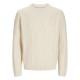 блуза,мъжки,пуловери,jack,&,jones,diogo,cable,sweater,beige