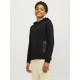 блуза,детски,блузи,jack,&,jones,fusion,full,zip,sweatshirt,black