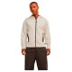 блуза,мъжки,пуловери,jack,&,jones,fusion,full,zip,sweatshirt,beige,(moonbeam,melangã‰)