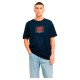 тениска,мъжки,тениски,jack,&,jones,hudson,short,sleeve,t,shirt,sky,captain,(blue)