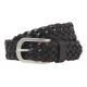 колан,колани,jack,&,jones,lau,braided,leather,belt,black