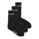 чорапи,мъжки,чорапи,jack,&,jones,melvin,tennis,socks,3,pairs,black,(black)