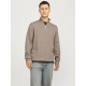 блуза,мъжки,пуловери,jack,&,jones,milano,stitch,half,zip,sweater,grey