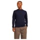 блуза,мъжки,пуловери,jack,&,jones,milano,stitch,sweater,blue,(night,sky)