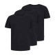 тениска,детски,тениски,jack,&,jones,organic,basic,short,sleeve,t,shirt,3,units,black,(black,w.,3xblack)