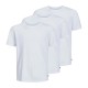 тениска,детски,тениски,jack,&,jones,organic,basic,short,sleeve,t,shirt,3,units,white,w.,3xwhite,(white)