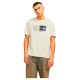 тениска,мъжки,тениски,дамски,тениски,jack,&,jones,portland,block,branding,short,sleeve,t,shirt,beige,(buttercream)