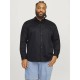 риза,с,дълъг,ръкав,мъжки,ризи,jack,&,jones,prparma,plus,long,sleeve,shirt,black