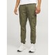 панталони,мъжки,панталони,jj,rebel,michael,slim,show,cargo,pants,olive,night,(green)