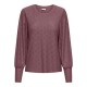тениска,мъжки,тениски,дамски,тениски,jdy,cathinka,bell,long,sleeve,t,shirt,brown,(rose,brown)