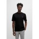 тениска,мъжки,тениски,boss,c,taut,10263030,short,sleeve,t,shirt,black