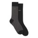 чорапи,мъжки,чорапи,boss,minipattern,10248189,01,socks,2,pairs,black,(charcoal)