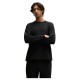 тениска,мъжки,пижами,hugo,austin,red,long,sleeve,pyjama,t,shirt,black,(black)