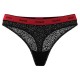 дамско,бельо,дамски,бикини,и,танкини,hugo,50535274,thong,black,(black)