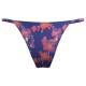 дамско,бельо,дамски,бикини,и,танкини,hugo,fun,lace,thong,blue,(open,miscellaneous)