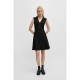 рокля,дамски,поли,и,рокли,hugo,karabella,sleeveless,short,dress,black