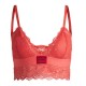 дамско,бельо,дамски,бикини,и,танкини,hugo,rl,lace,bra,light,pastel,red,(red)