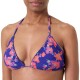 дамски,бански,костюми,hugo,ruffle,bikini,top,blue