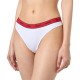 дамско,бельо,дамски,бикини,и,танкини,hugo,stripe,pyp,10240727,thong,white,(natural)