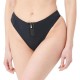 дамски,бански,костюми,hugo,wave,thong,bottom,black