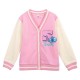 яке,мъжки,якета,дамски,якета,и,палта,stitch,cotton,brushed,baseball,jacket,pink,(pink)