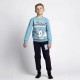 анцуг,детски,анцузи,sonic,cotton,brushed,tracksuit,blue,(dark,green)