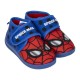 пантофи,мъжки,пантофи,дамски,пантофи,spiderman,house,half,boot,spiderman,slippers,blue,(red)
