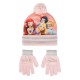 комплект,всички,шапки,cerdá,princess,beanie,2,pieces,pink,(pink)