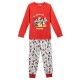 пижама,детски,пижами,disney,single,jersey,mickey,long,sleeve,pyjama,red,(red)