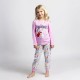 пижама,детски,пижами,disney,single,jersey,princess,long,sleeve,pyjama,pink,(pink)