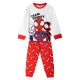 пижама,детски,пижами,spiderman,single,jersey,spidey,long,sleeve,pyjama,red,(red)