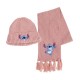 комплект,всички,шапки,cerdá,stitch,beanie,2,pieces,pink