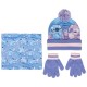 комплект,всички,шапки,cerdá,stitch,beanie,3,pieces,blue,(blue)