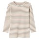 тениска,детски,тениски,name,it,bani,xsl,mini,long,sleeve,t,shirt,pure,cashmere,(beige)