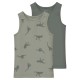 тениска,детски,тениски,name,it,dino,mini,sleeveless,t,shirt,2,units,green,grey,(agave,green)