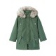 анорак,детски,якета,и,палта,name,it,milla,long,parka,green