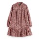 рокля,детски,поли,и,рокли,scotch,&,soda,177936,long,sleeve,dress,pink