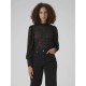 дамски,блузи,дамски,ризи,vero,moda,becca,long,sleeve,blouse,black