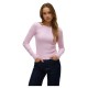 тениска,мъжки,тениски,дамски,тениски,vero,moda,chloe,long,sleeve,t,shirt,pink,(roseate,spoonbill)