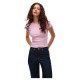 тениска,дамски,тениски,vero,moda,chloe,short,sleeve,t,shirt,roseate,spoonbill,(pink)