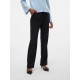 панталони,дамски,панталони,vero,moda,clair,straight,pants,black,(black)