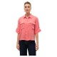 дамски,блузи,дамски,ризи,vero,moda,fabiana,3,4,sleeve,shirt,tea,rose,(pink)