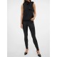 дънки,дамски,панталони,vero,moda,flash,skinny,coated,jeans,black,(black)