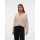 жилетка,дамски,пуловери,дамски,плетени,дрехи,vero,moda,gemma,cardigan,plaza,taupe,(beige)